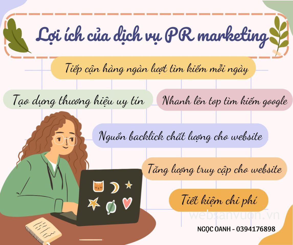 dịch vụ marketing cảnh quan sân vườn