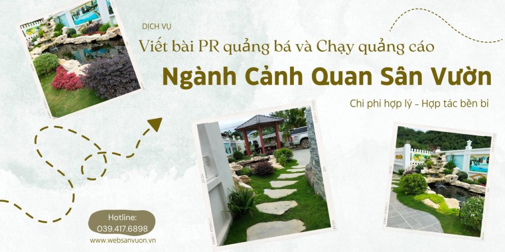 dịch vụ viết bài PR quảng bá và chạy quảng cáo