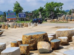 Bàn ghế đá Hưng Yên